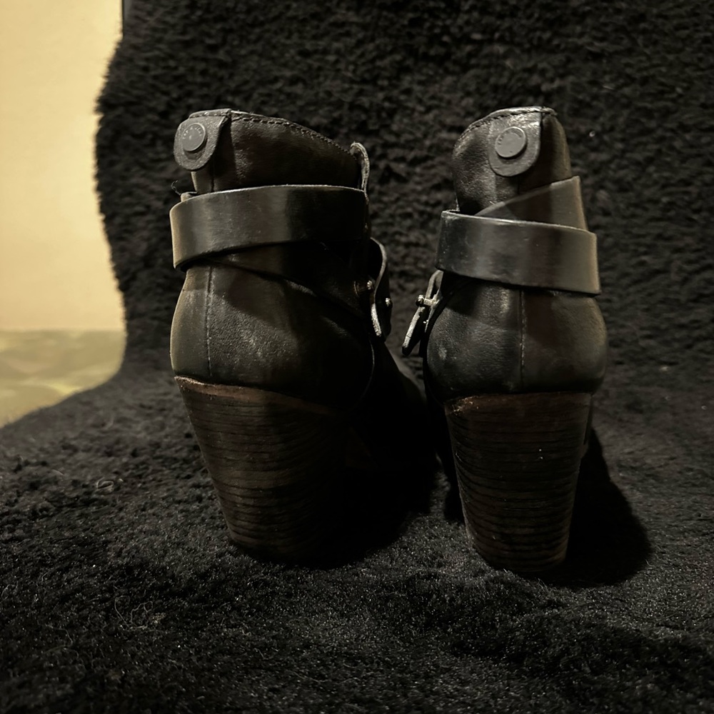 Rag & Bone Booties - Picture 5 of 8
